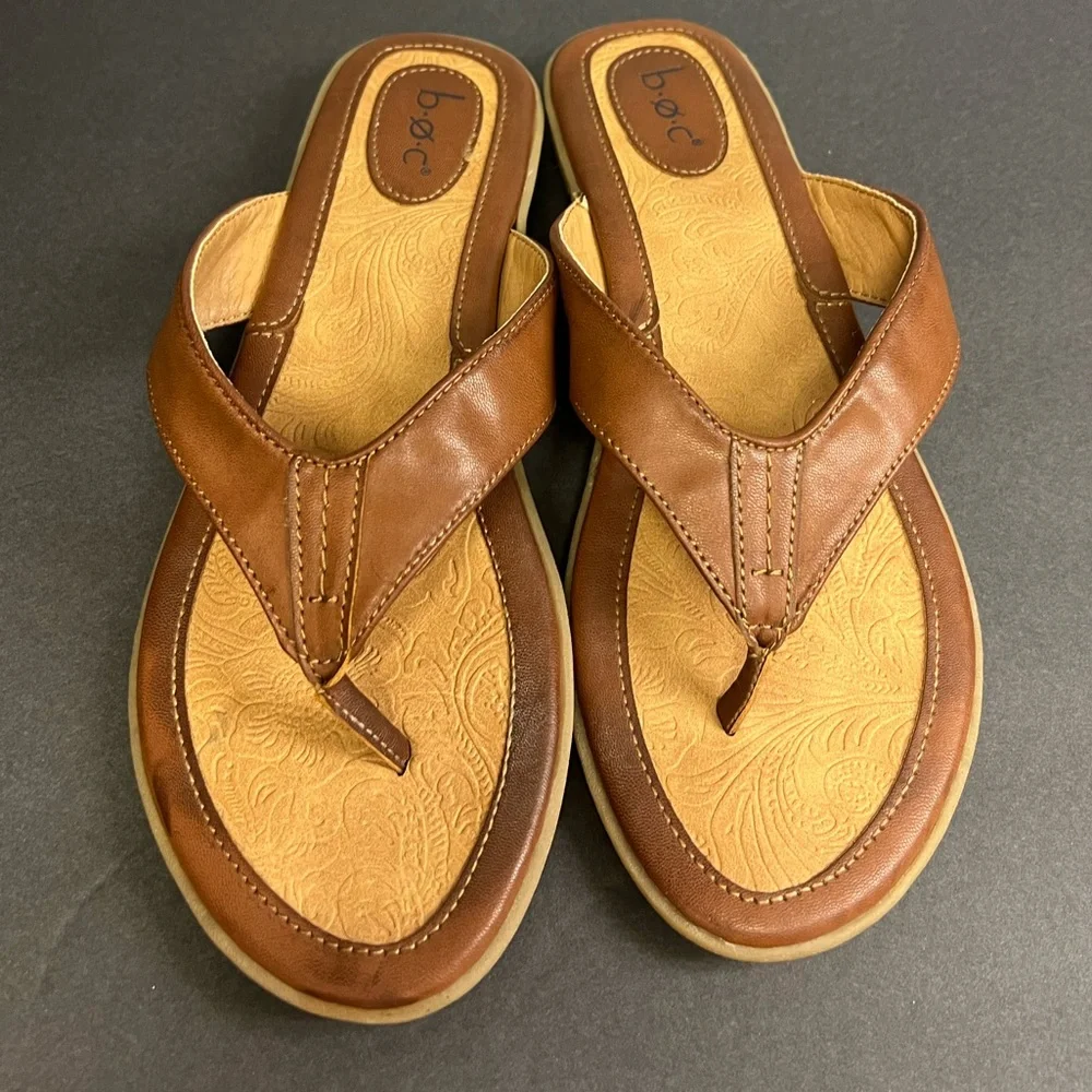 boc- Womens Sandals,‎ Size:10, Pre-Owned